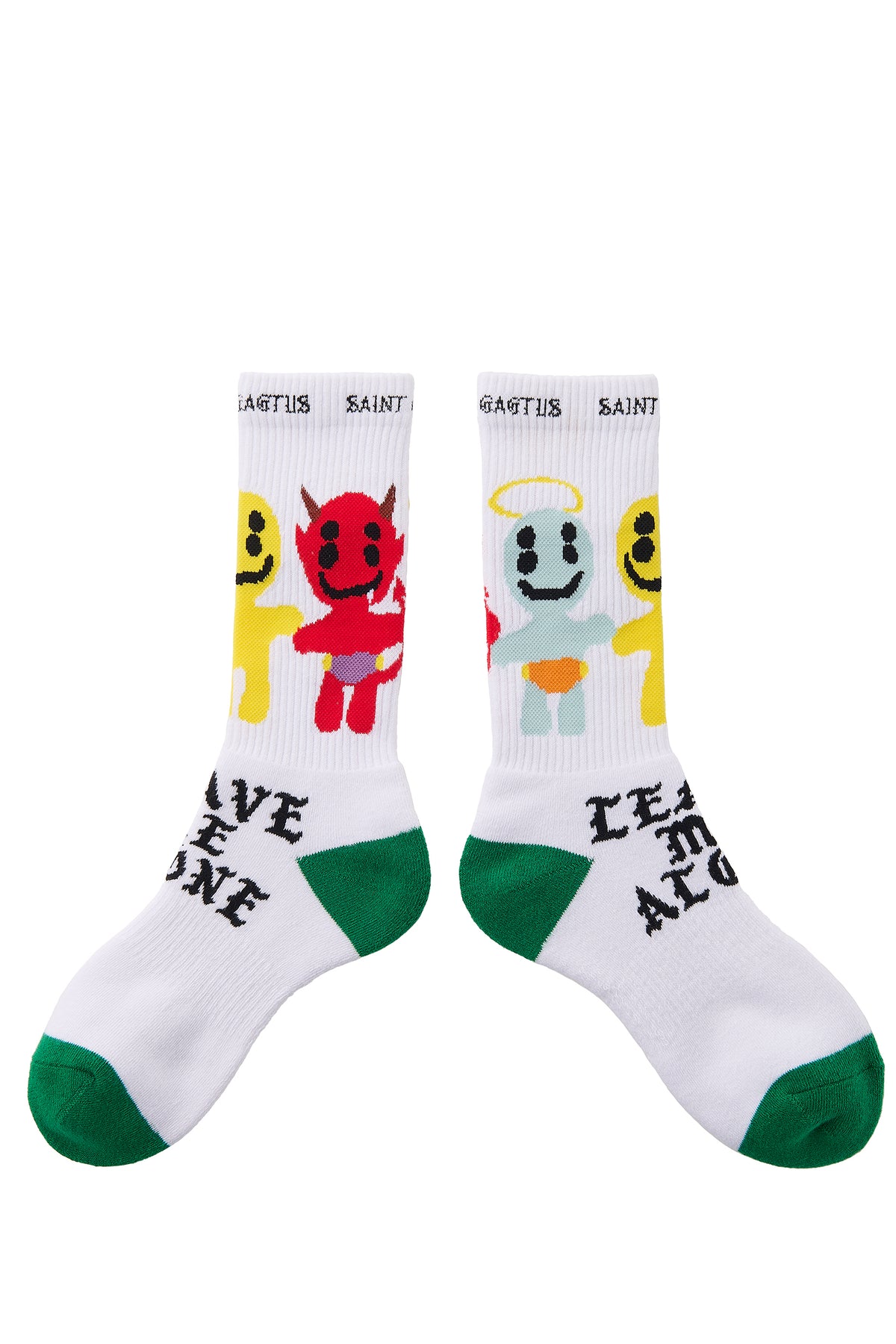 CP_SOCKS/LMA / WHT