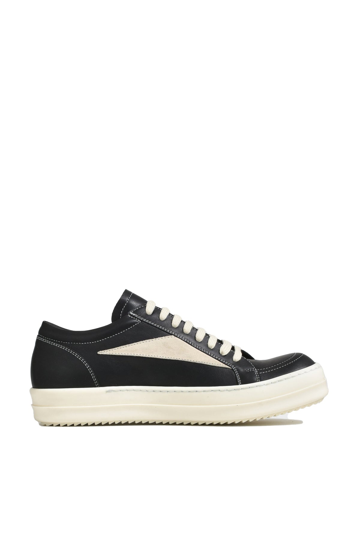 VINTAGE SNEAKS / BLK MILK