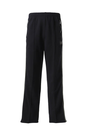 TRACK PANT - COTTON JERSEY(EXCLUSIVE) / BLK