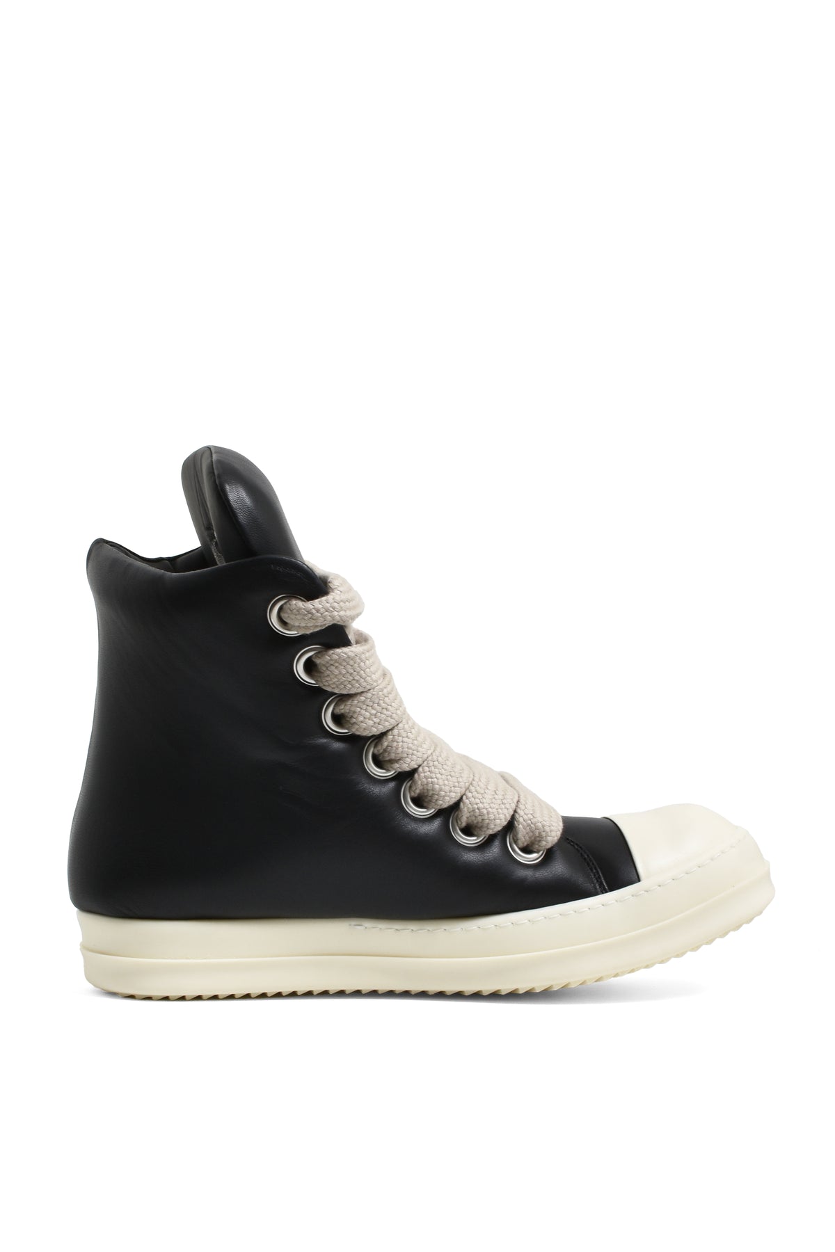 JUMBOLACED SNEAKERS / BLK MILK MILK