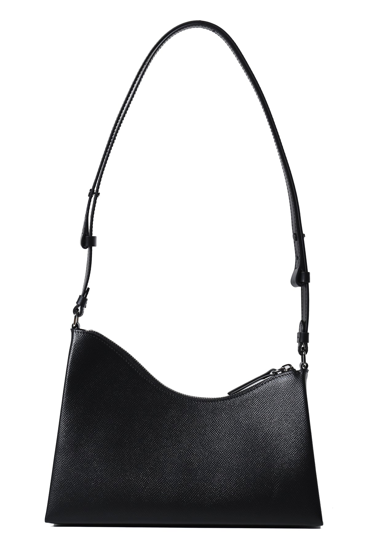 SNATCHED HOBO SMALL / BLK