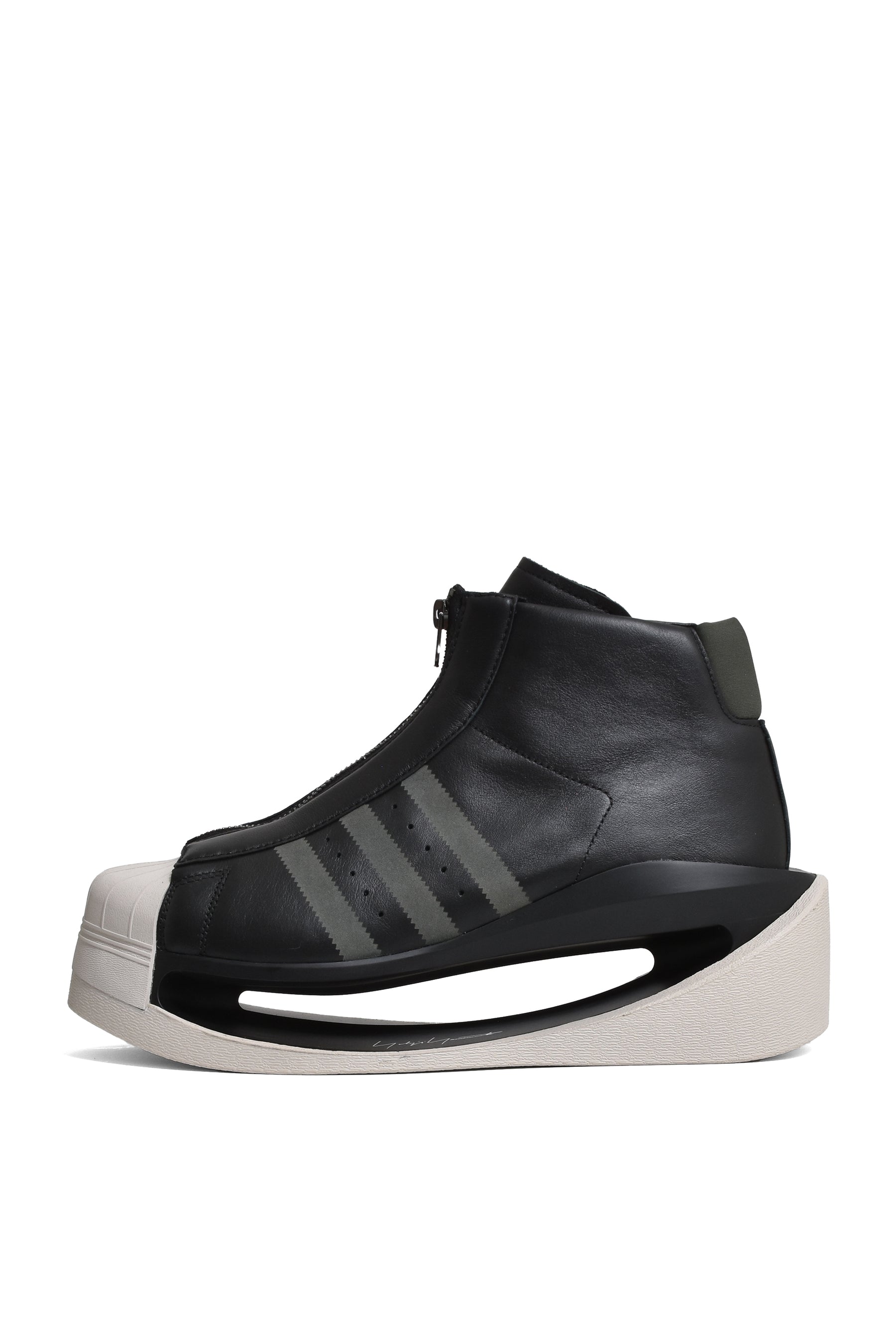 Y-3 GENDO PRO MODEL / BLK CIN CHA