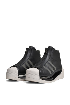 Y-3 GENDO PRO MODEL / BLK CIN CHA