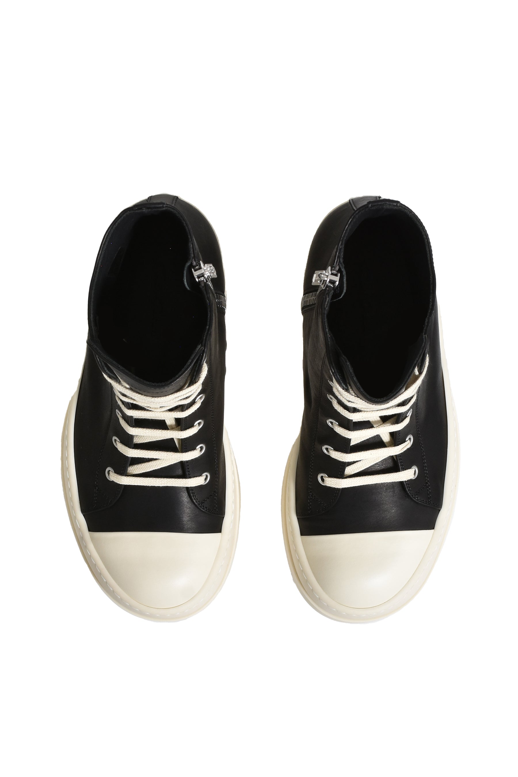 MEGA BUMPER SNEAKS / BLK MILK MILK