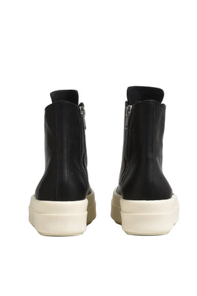 MEGA BUMPER SNEAKS / BLK MILK MILK