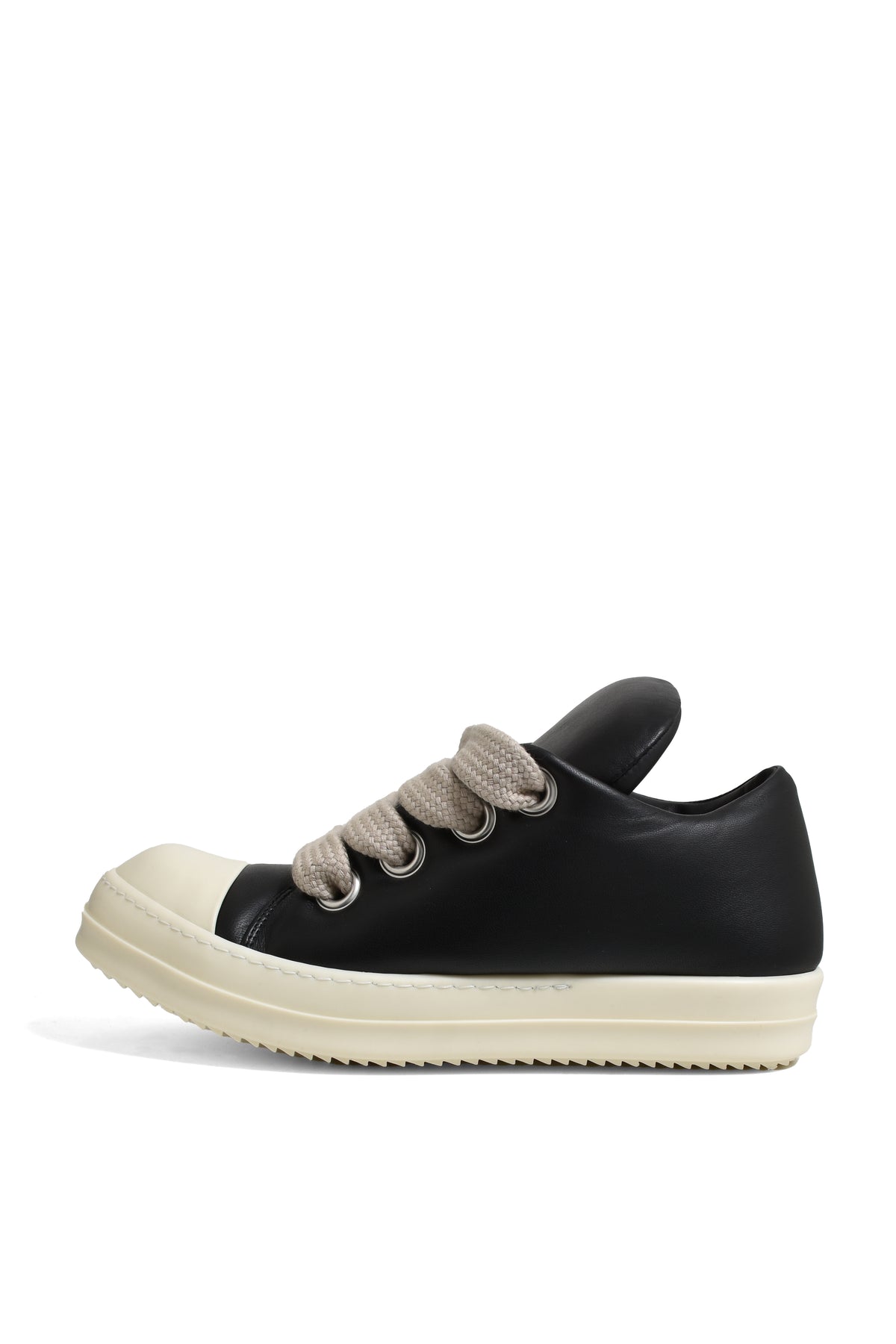 JUMBOLACED LOW SNEAKERS / BLK MILK MILK