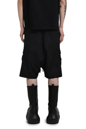 CARGOBELA SHORTS / BLK