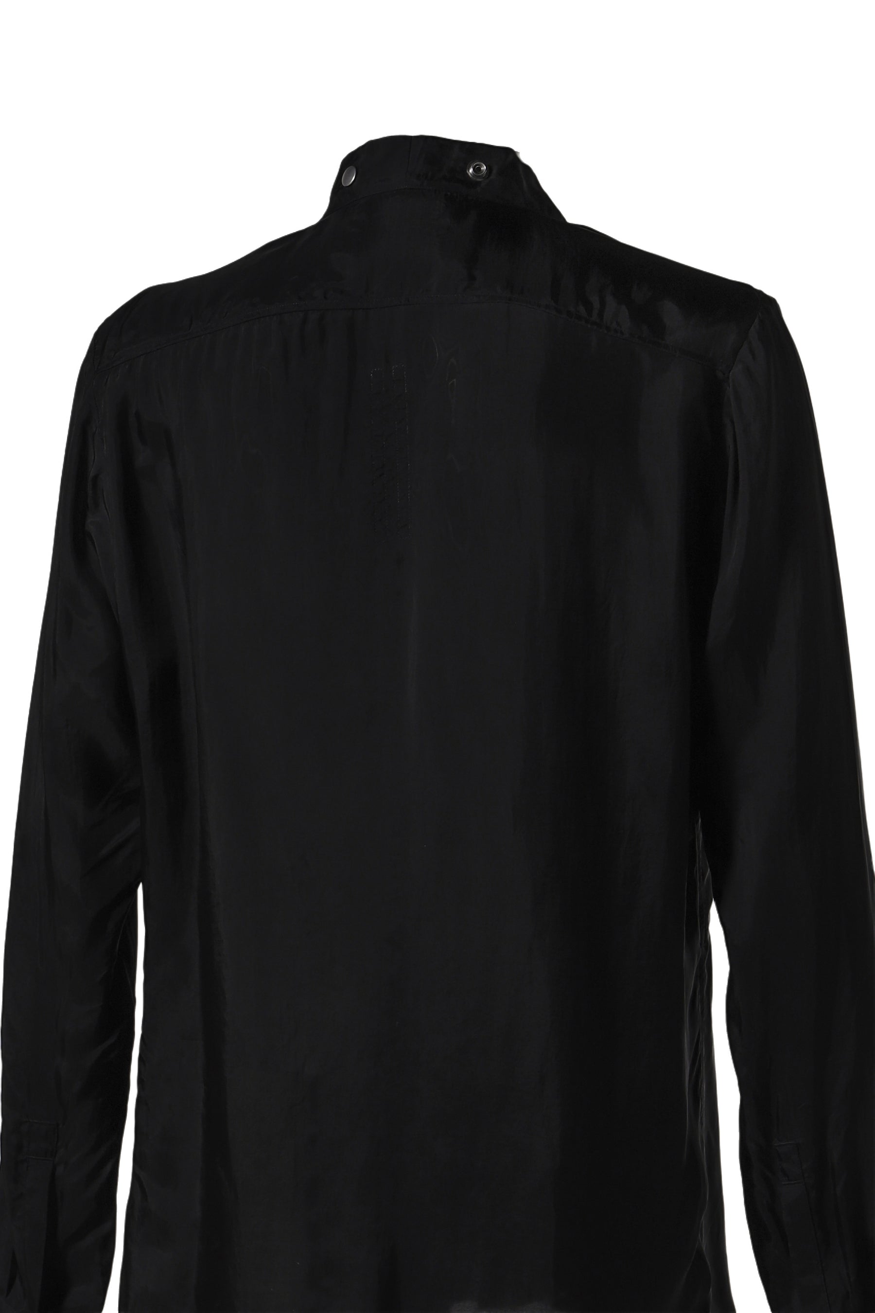 LARRY FOGPOCKET SHIRT / BLK