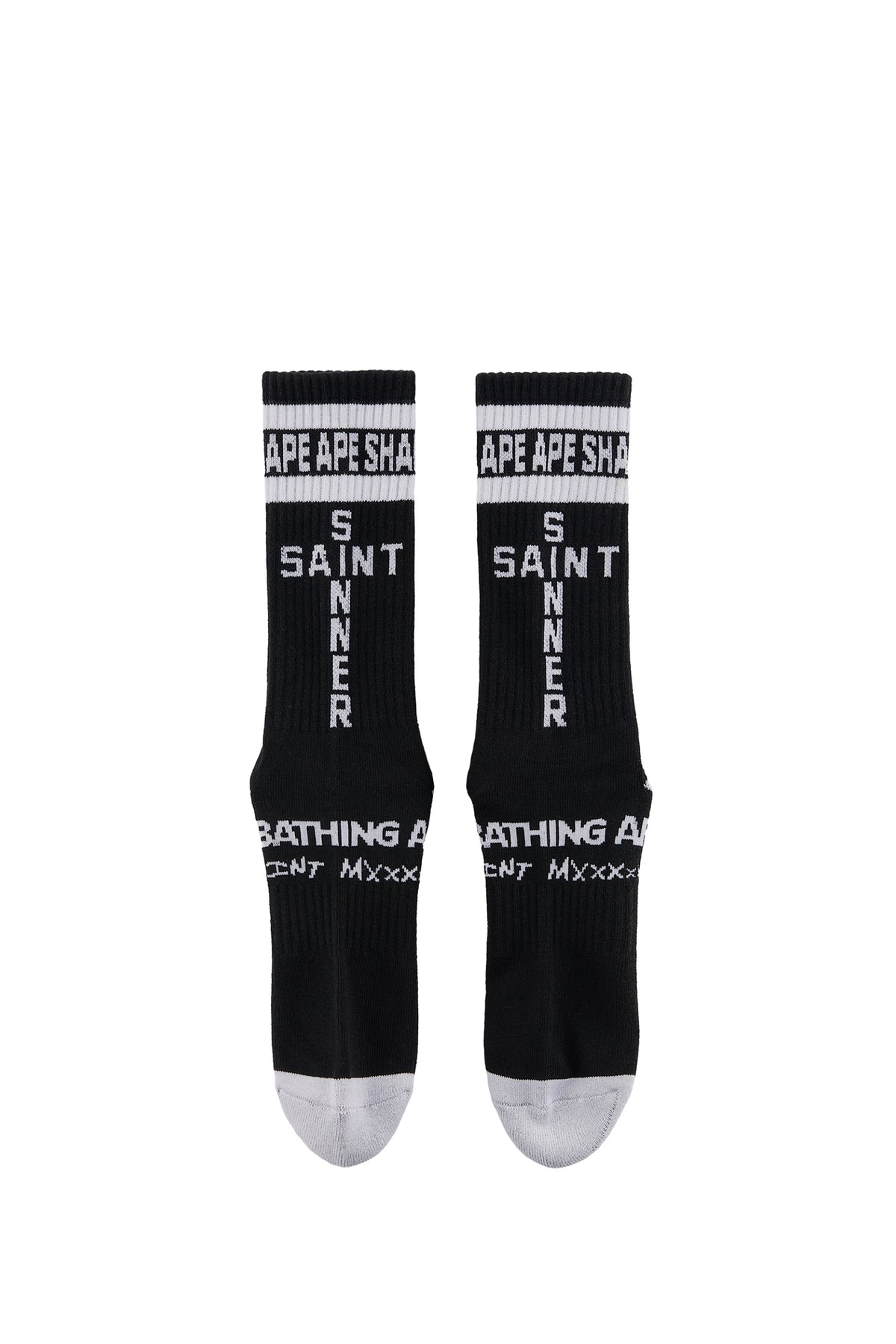 AP_SOCKS/APE / BLK