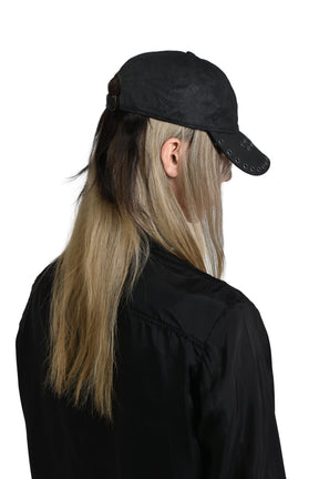 OLISKIN HAIR CAP / BLK