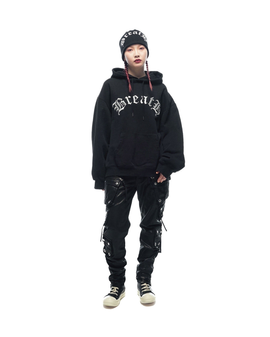 BREATH<br>FW24 OLD ENGLISH COLLECTION