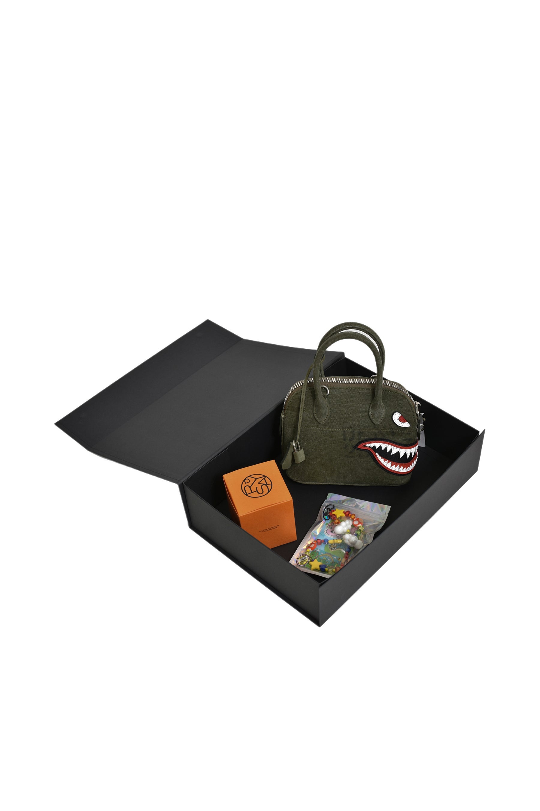 GIFT BOX KIT - M / BLK