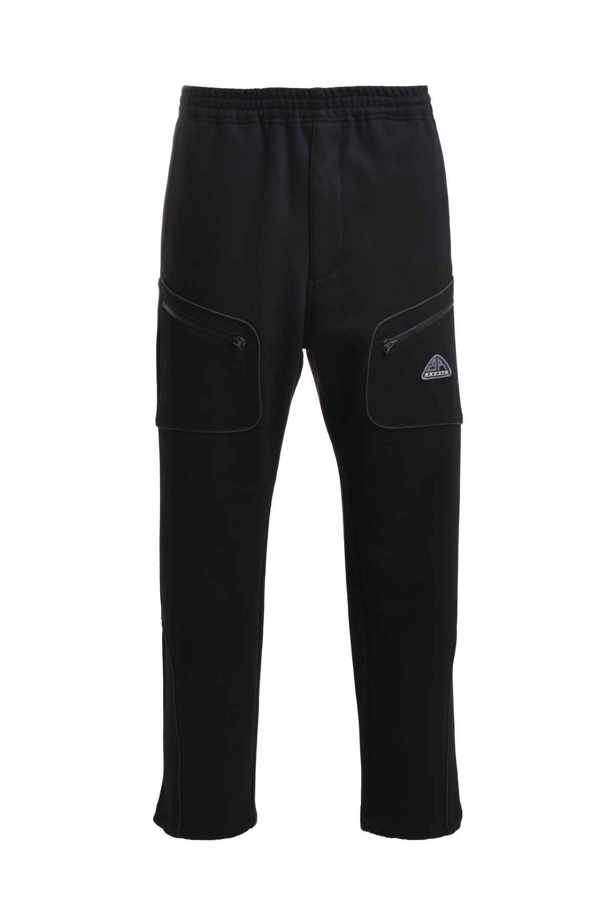 TECH PIPING SWEATPANTS / BLK