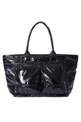 RAMIDUS TOTE BAG (L) / BLK