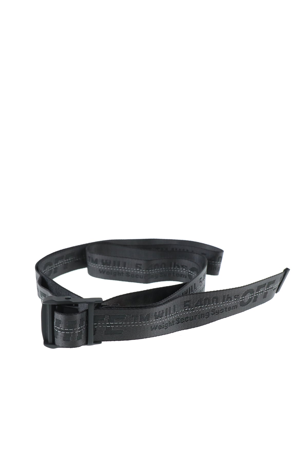 CARRYOVER INDUSTRIAL BELT / BLK NO COLOR