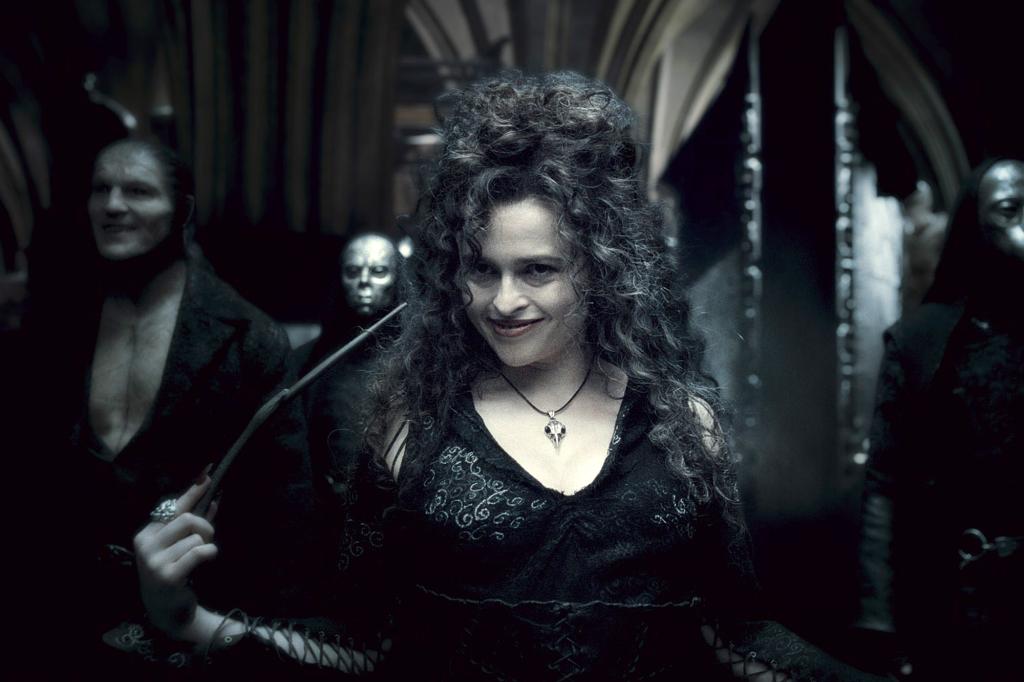 Bellatrix LeStrange astrology