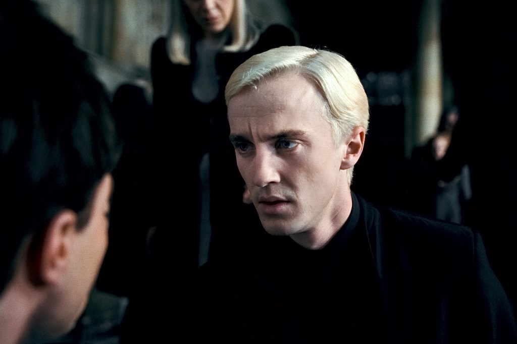 Draco Malfoy astrology