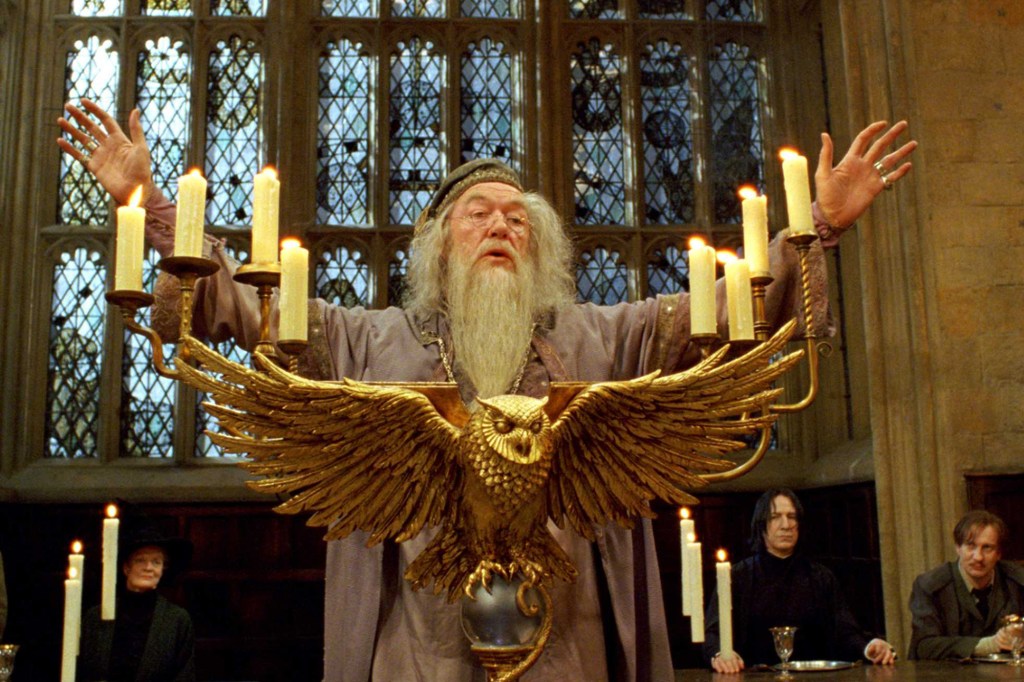 Dumbledore astrology