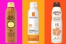 The 13 best spray sunscreens to use in 2024, per dermatologists and our testing