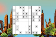 Daily Sudoku: Medium