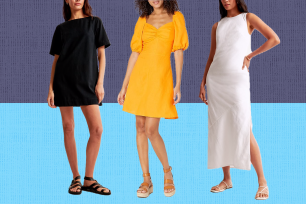 Best Linen Dresses