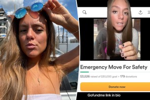 New York mom influencer Adrielle Sigler has been criticized online for requesting online donations after reportedly spending $17,000 in one month.