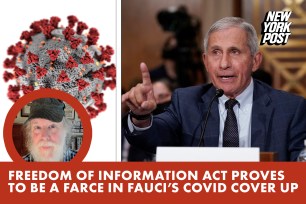 Republican congressional investigators are exposing brazen COVID cover-ups by the National Institutes for Health.
