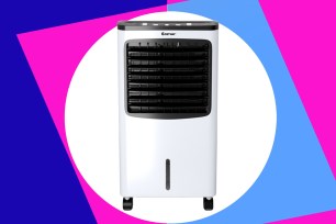 Costway 3-in-1 Portable Evaporative Air Cooler with Remote Control