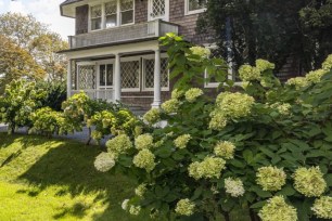 Exterior of 1 Lily Pond Lane.