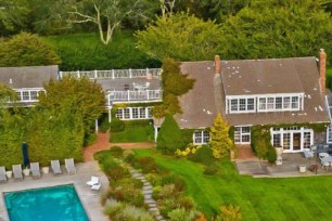 Drew Barrymore finds a buyer for her stunning $8.5 million Hamptons estate.