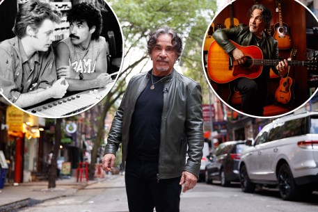 ‘Music to My Years’: New video series from The Post takes John Oates back to the Greenwich Village coffeehouse where Hall & Oates played their very first gig
