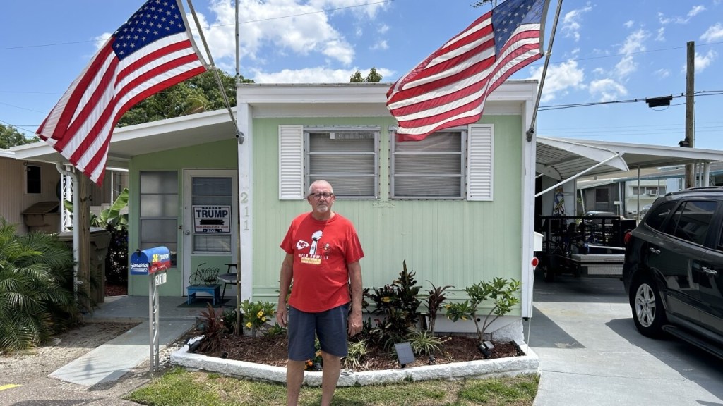 For over 60 years, Jimmy Klass believed he was a United States citizen until he applied for Social Security in 2020.
