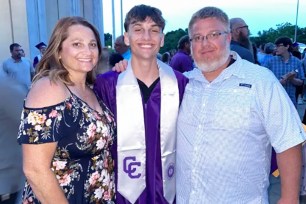 Micah Price received the green light to praise Jesus Christ in his commencement speech at Campbell County High School in Alexandria, Ky., on May 24, but followed his address with “urging other Christians to stand up.”
