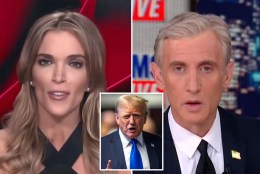 Megyn Kelly and Dan Abrams brawl over Trump guilty verdict: 'You don't know what you're talking about!'