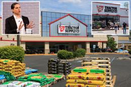 Tractor Supply ends 'woke' DEI, climate change policies after boycott campaign