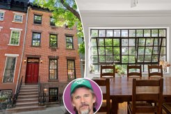 Ethan Hawke's former Chelsea townhouse sells for $6.3 million