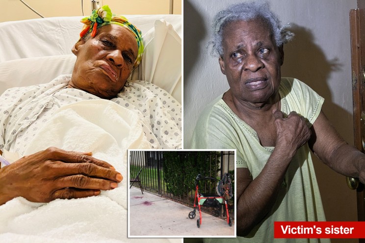 Althea Lawson stray bullet victim