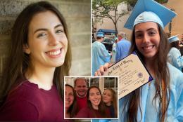 NY college freshman, 19, dies after taking just one Percocet — that was really fentanyl