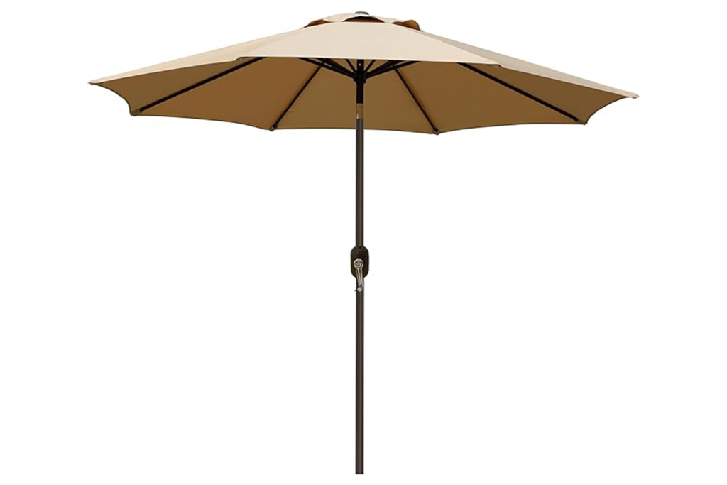 Blissun 9-Inch Outdoor Patio Umbrella