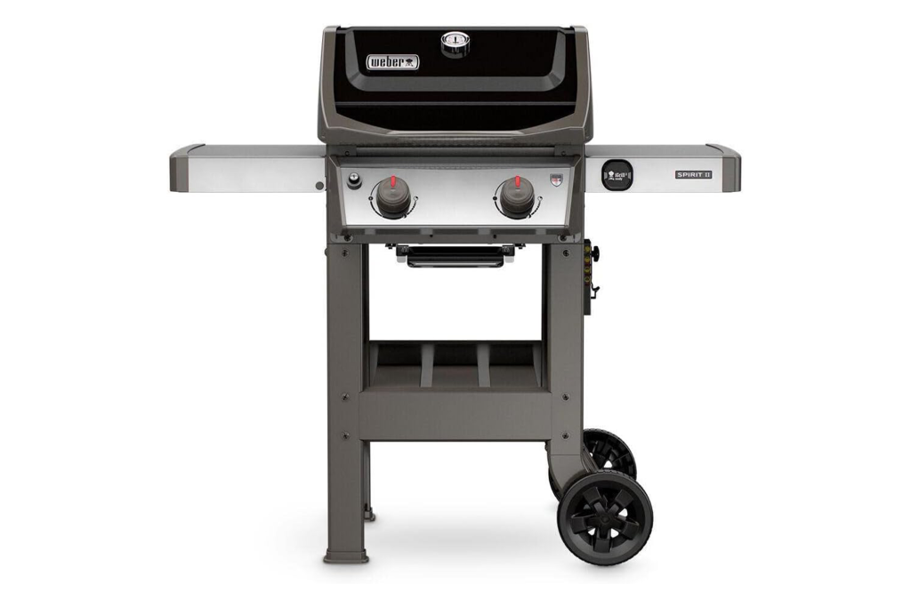 Weber Spirit II E-210 2-Burner Liquid Propane Grill