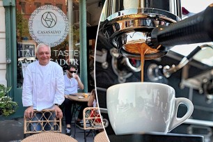 Casa Salvo pledges to offer affordable coffee sans compromising on quality.