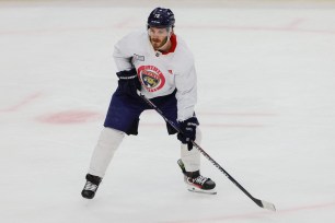 Matthew Tkachuk's profile is a rarity in the NHL.