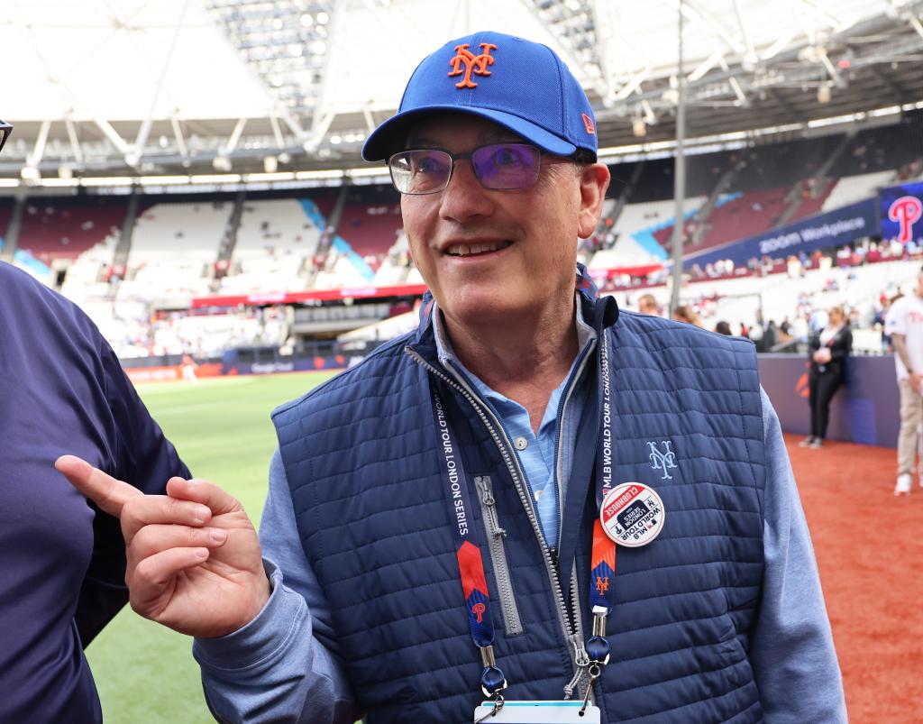 Mets owner Steve Cohen now has a stake in The Sphere.