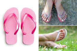 $990 for flip-flops? Cheap footwear gets designer makeover, becomes summer’s hot fashion statement