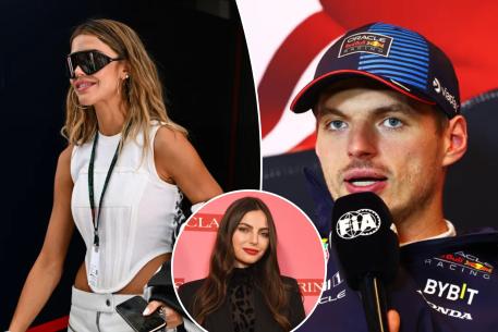 Max Verstappen defends girlfriend after she speaks out against ‘scary’ accusations in emotional plea