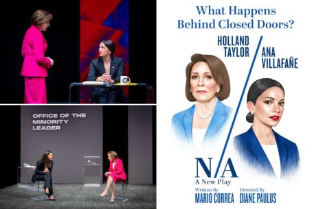 Nancy Pelosi and AOC play ‘N/A’ is a predictable snooze