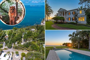 A historic Florida home tied to the Ringling Bros is for sale. 