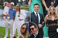 rory mcilroy erica stoll