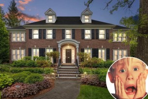 The house featured in the 'Home Alone' film has landed a quick buyer after only a week on the market. 