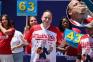 Joey Chestnut can't stomach surprise 2024 Nathan's hot dog eating contest ban: 'Gutted'